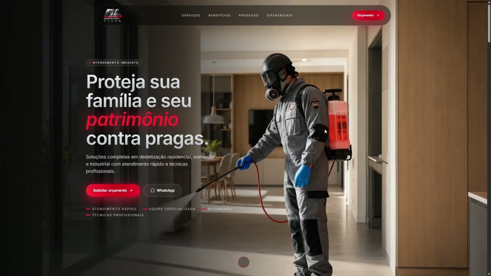 Proteção Total