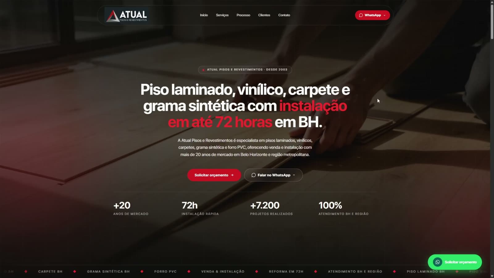 Atual Revestimentos