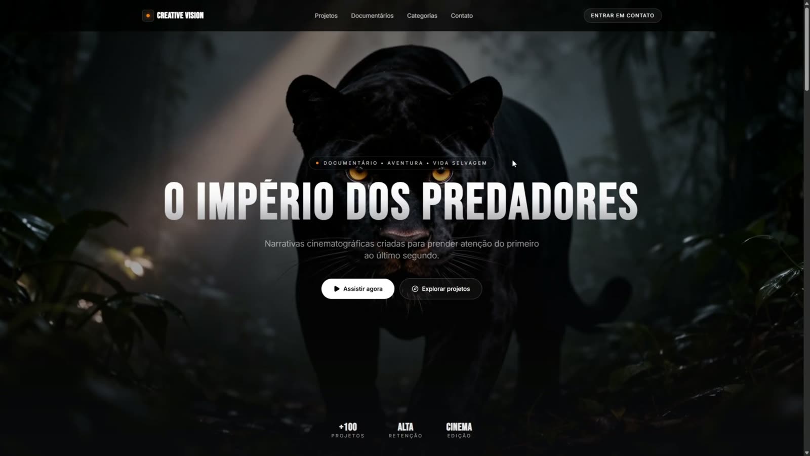 Império dos Predadores